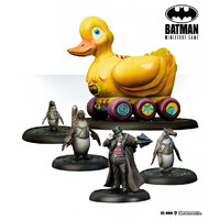 Batman Miniature Game: The Penguin