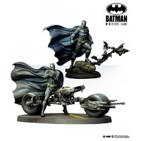Batman Miniature Game: Batman - The Dark Knight Rises