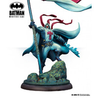 Batman Miniature Game: Azrael God's Punishment