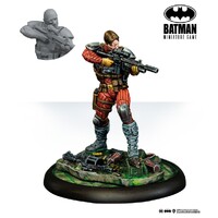 Batman Miniature Game: Deadshot (Back To Gotham)