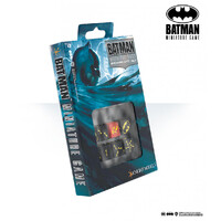 Batman Miniature Game: Batman Dice Set