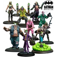 Batman Miniature Game: The Joker: Clowns Party