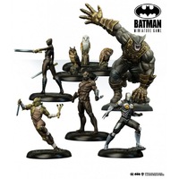Batman Miniature Game: The Court Of Owls: Talon's Night