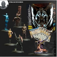 Batman Miniature Game: Watchmen