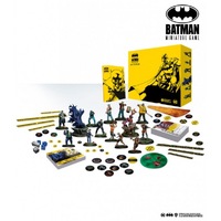 Batman Miniature Game: Back To Gotham Player Box