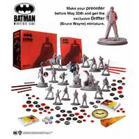Batman Miniature Game: The Batman Two-Player Starter Box