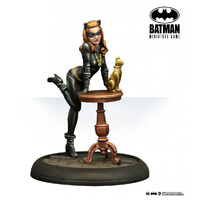 Batman Miniature Game: Catwoman 60