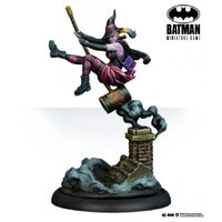 DC Multiverse Miniatures Game: Harley Quinn Bewitched