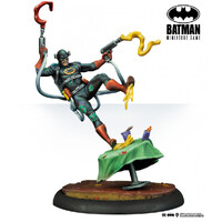 Batman Miniature Game: Condiment King