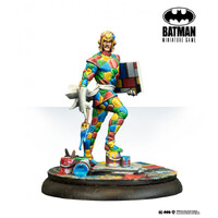 Batman Miniature Game: Crazy Quilt
