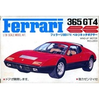 Kawai 1/38 Ferrari 365 GT4 BB Plastic Model Kit