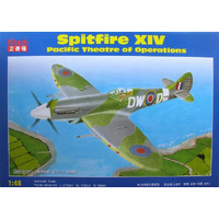 Kitech 1/48 Spitfire XIV "Pacific Theatre of Operations"