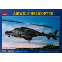 Kitech 1/48 Airwolf Helicopter 