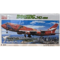 Kitech Qantas boeing 747 1/300