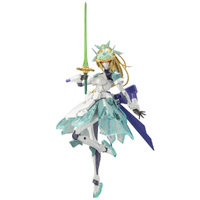 Kotobukiya Megalomaria Unlimited Universe Green Glass Plastic Model Kit