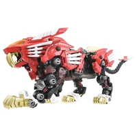 Kotobukiya 1/72 Zoids AZ-01EX Blade Liger Leon Toros Version Plastic Model Kit