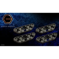 Kotobukiya 1/24 Hexa Gear Hexa Gear Booster Pack 014 Freedom Crawler Plastic Model Kit