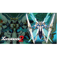 Kotobukiya Xenoblade Chronicles 2 Siren Plastic Model Kit