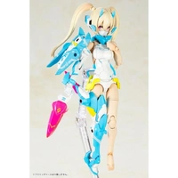 Kotobukiya Megami Device Asura Ninja Aoi (Reissue) Plastic Model Kit