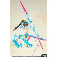 Kotobukiya 1/1 Megami Device Asura Kyuhei (Archer) Aoi (Reissue) Plastic Model Kit