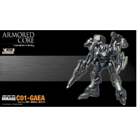 Kotobukiya 1/72 Armored Core Mirage C01-GAEA Plastic Model Kit