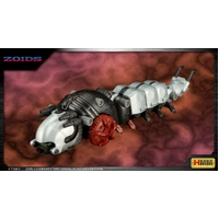 Kotobukiya 1/72 Zoids EZ-006 Molga Full Option Set Plastic Model Kit