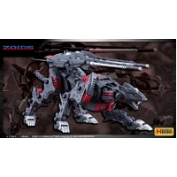 Kotobukiya 1/72 Zoids Lightning Saix Irvine Special 2000 Recolour Model Kit
