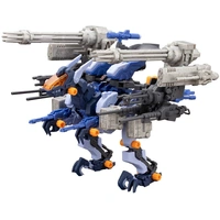 Kotobukiya 1/72 Zoids Gun Sniper Leena Special 2001 Re/Color Plastic Model Kit