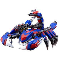 Kotobukiya ZOIDS - DEATH STINGER HILTZ Special 2000 -Recolor- Plastic Model Kit