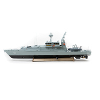 Kymodel 1/50 HMAS Armidale Royal Australian Navy RC Patrol Boat (PNP)