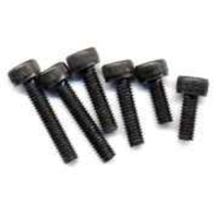 Kyosho Screw Cap 4.0mm Asstd