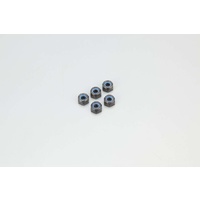 Kyosho Nut(M3x3.3) Nylon (5pcs)