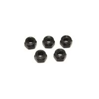Kyosho 1-N5050N Nut (M5x5.0) Nylon (5pcs)