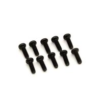 Kyosho 1-S02006 Bind Screw (M2.0x6/10pcs)