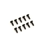 Kyosho 1-S02006TP TP Bind Screw (M2.0x6/10pcs)