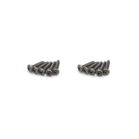 Kyosho 1-S02612TPB TP Bind Screw (M2.6x12/10pcs)