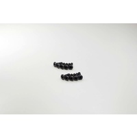 Kyosho Bind Screw(M3x10/10pcs)