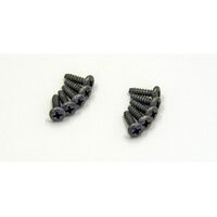 Kyosho 1-S03010TP TP Bind Screw(M3x10/10pcs)