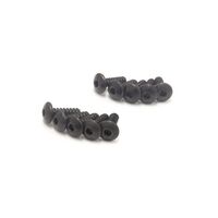 Kyosho 1-S13010TPH TP Button Screw(Hex/M3x10/10pcs)