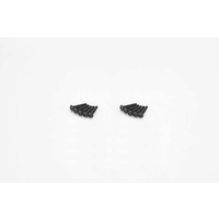 Kyosho Button Screw(Hex/M3x15/10pcs)