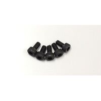 Kyosho Cap Screw(M3x6/5pcs) 1-S23006