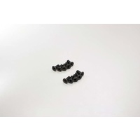 Kyosho Flat Head Screw(M3x8/10pcs)