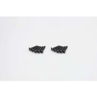 Kyosho Flat Head Screw(M4x20/10pcs)