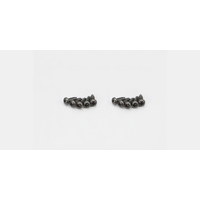 Kyosho TP Round Screw(M2x8/10pcs)