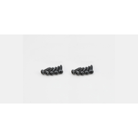 Kyosho TP Round Screw(M2x10/10pcs)