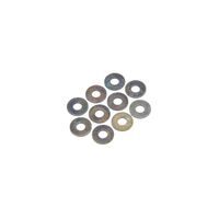 Kyosho 1-W401005 Washer (M4x10x0.5/10pcs)