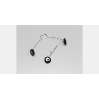 Kyosho Landing Gear Set Minium Cessna