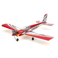 Kyosho Calmato Alpha 40 Sports EP/GP Toughlon (Red) RC Aircraft 11257R