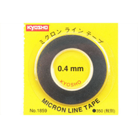 Kyosho Micron Tape 0.4mm x 8m