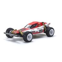 Kyosho 1/10 Turbo Optima 4WD EP Racing Buggy Kit [30619]